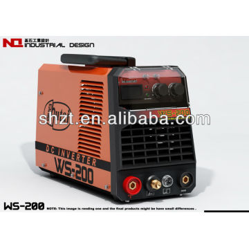 WS (M) inversor DC TIG / MMA 250Amp soldador